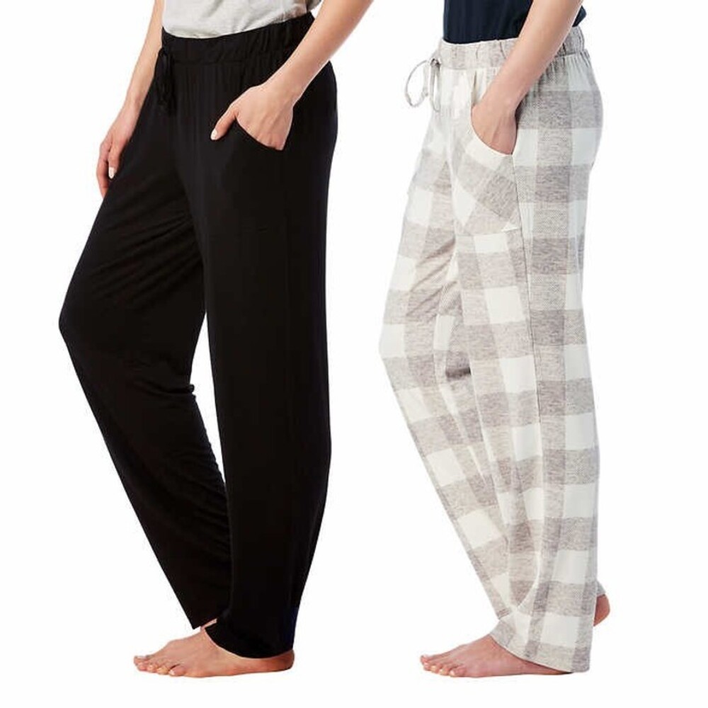 Lucky Brand Ladies' Lounge Pant, 1 , 2 Pant Medium